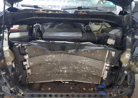 2021 Chevrolet Silverado K1500 Trail Boss Custom z USA, uszkodzony, nr VIN 1GCPYCEF5MZ265343